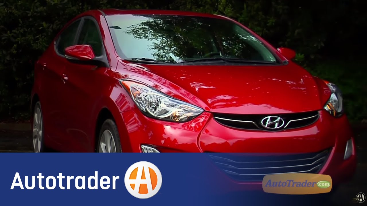 2011 Hyundai Elantra - Sedan | New Car Review | AutoTrader