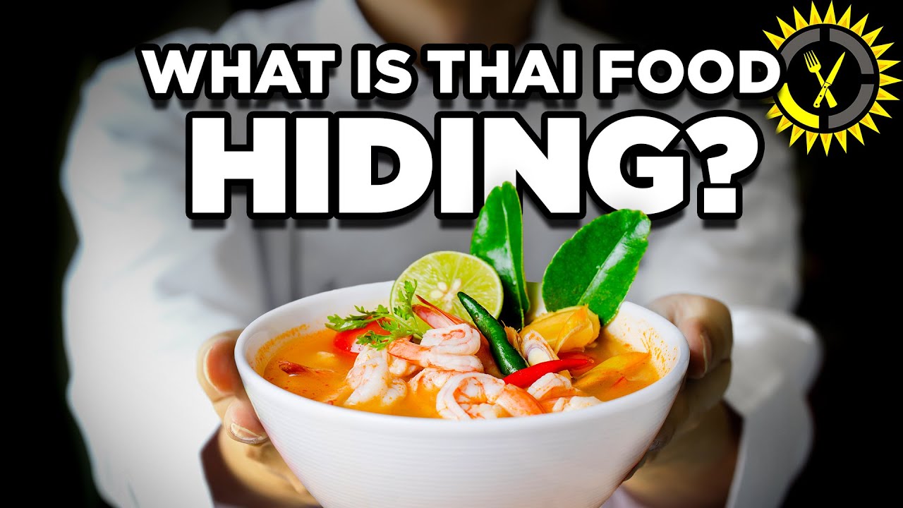 Food Theory: Тайная миссия тайской кухни!