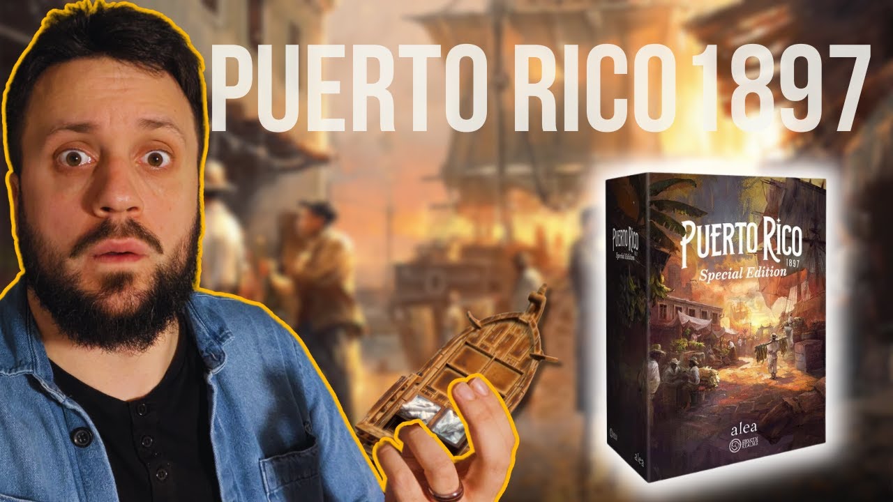 PUERTO RICO, du deluxe... et c'est TOUT ?!