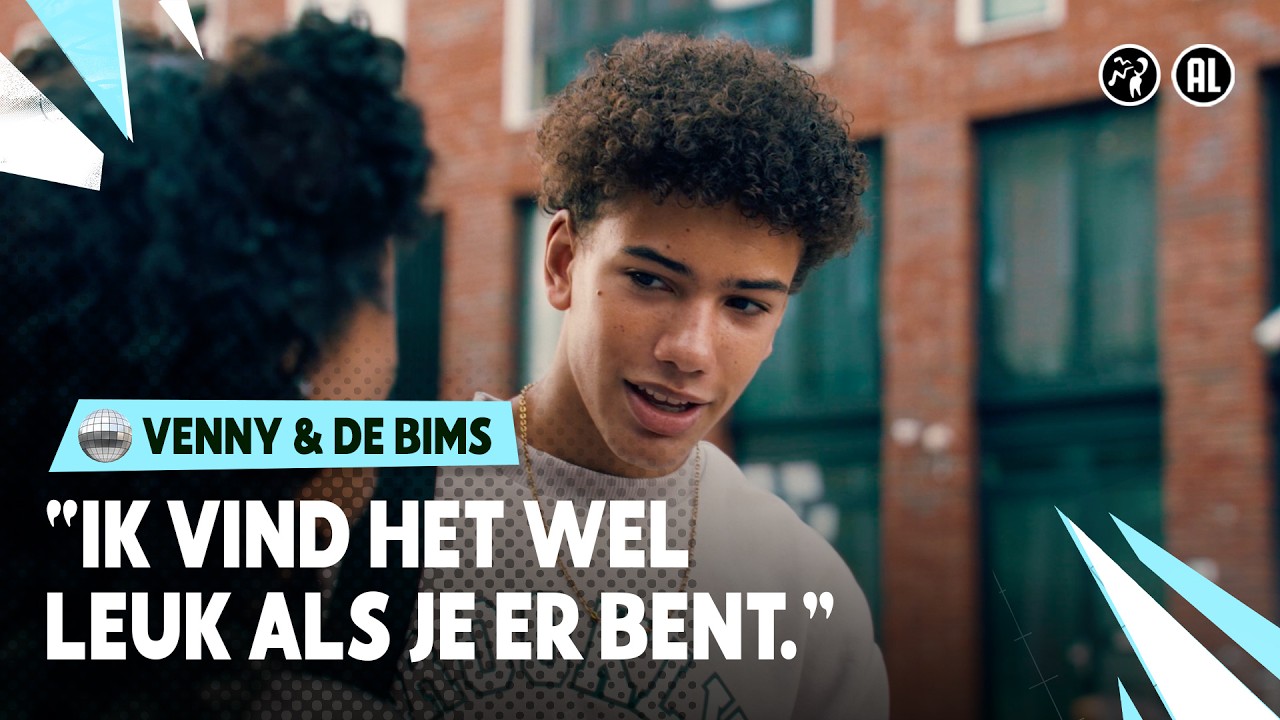NEPVRIENDEN | Venny & de Bims | #4 | NPO Zapp