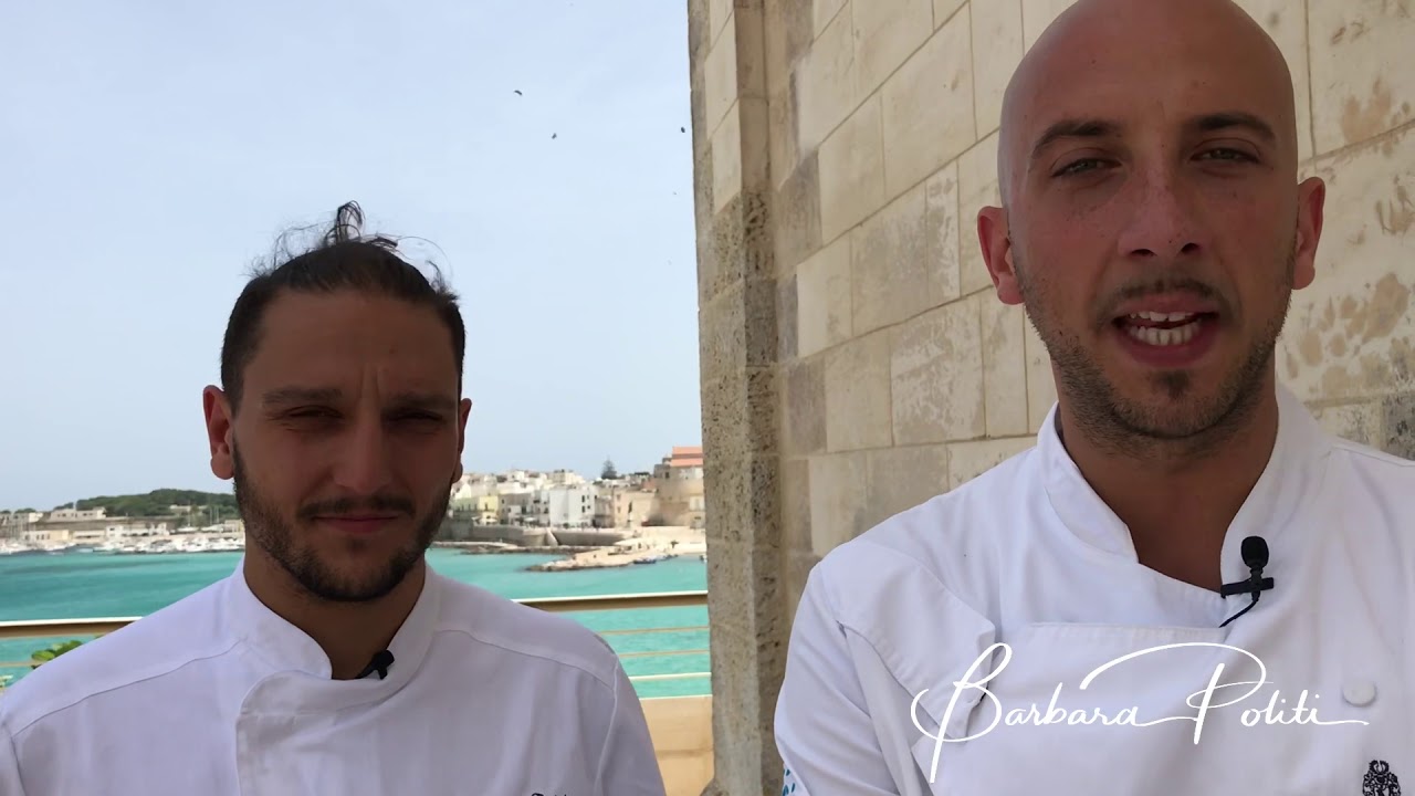 Ivan Tronci lancia il Fingerfood nel Salento