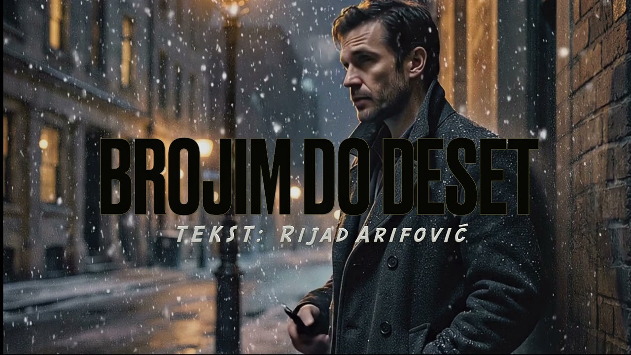 BROJIM DO DESET  | Balkan Wave Music AI