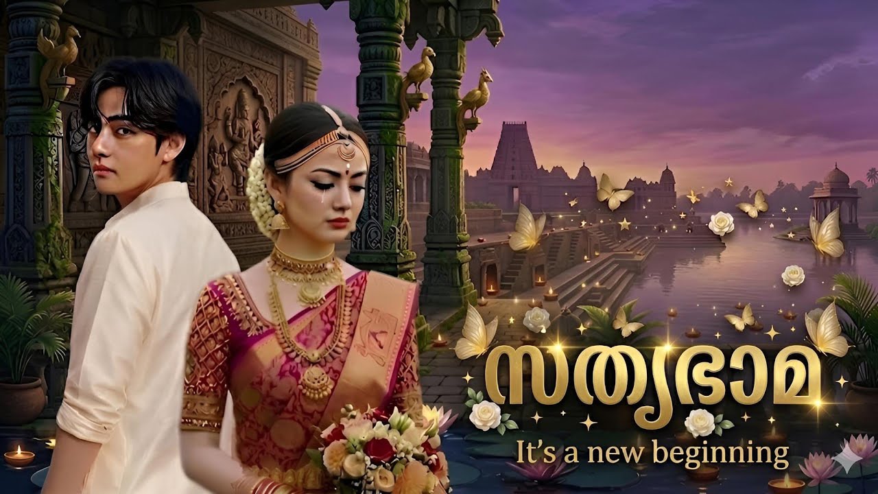🛠️സത്യഭാമ🏍️EP_17{𝗜𝗧𝗦 𝗔 𝗡𝗘𝗪 𝗕𝗘𝗚𝗜𝗡𝗡𝗜𝗡𝗚}#btsffmalayalam #taekookffmalayalam #taekooklovestorymalayalam