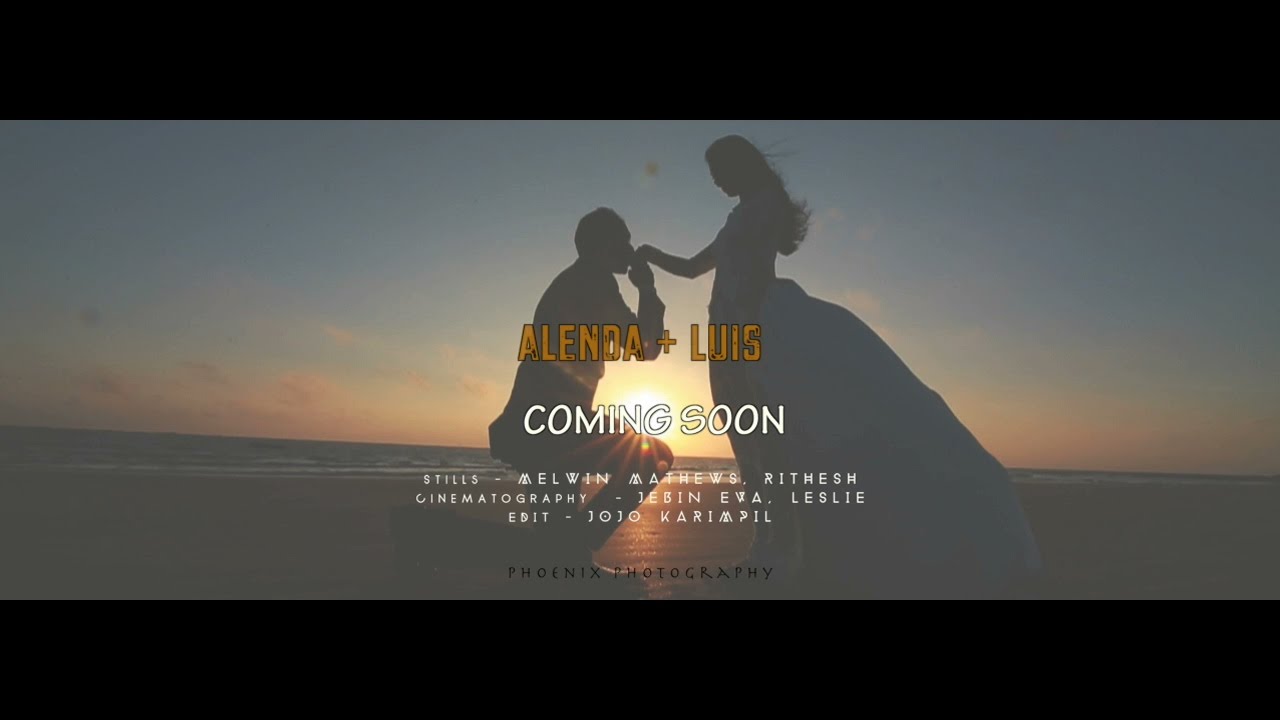 Alenda + Luis Teaser