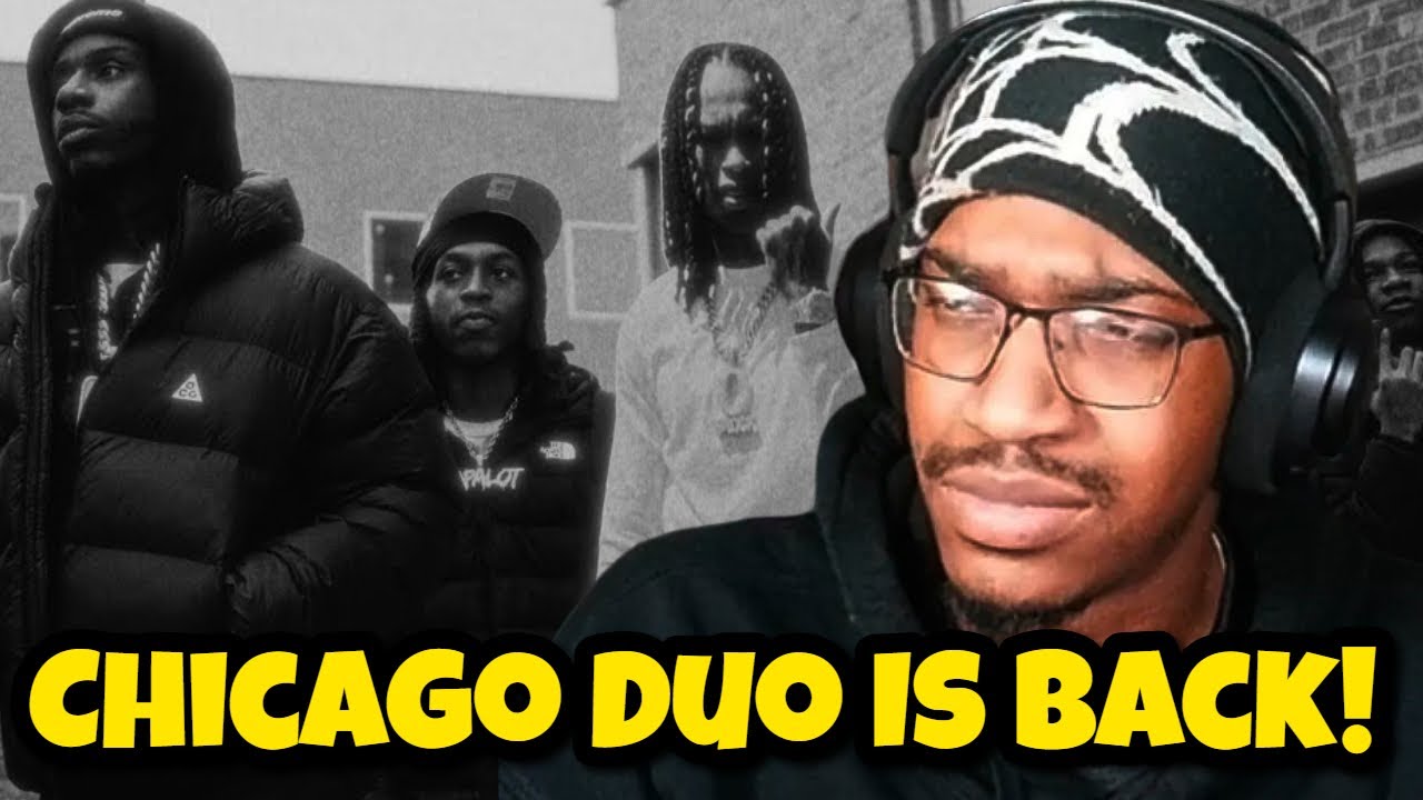 NEW POLO G AND KING VON - 95 Bulls (Official Video) (REACTION)