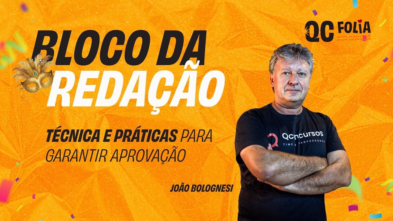 Gabaritando Redação: técnica e práticas para garantir aprovação