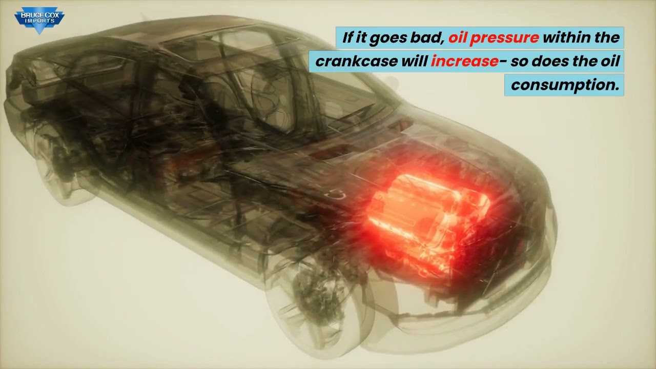 Expert Explanations For Fast Oil Consumption In Volvo Cars