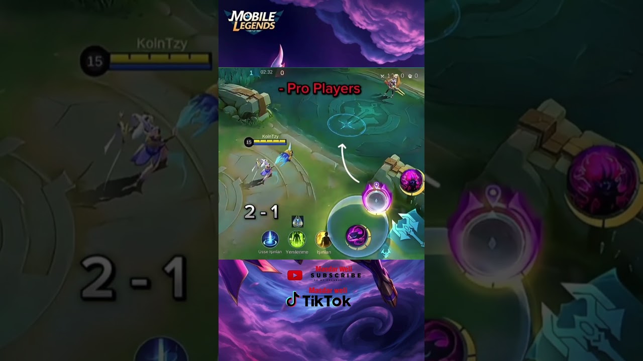 Selena pro player skill combo ✅ tutorial by kolntzy #mlbb #mlbbmkk #mlbbindonesia #shortvideo