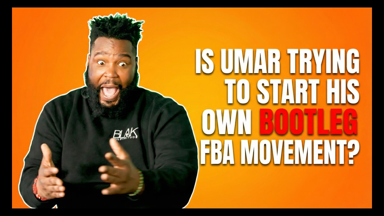 Tariq Nasheed: Is Umar Johnson Trying To Start His Own Bootleg FBA Movement?