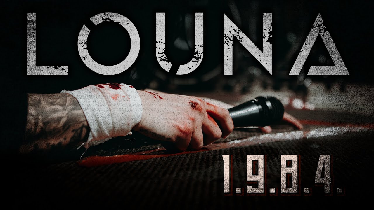 LOUNA – 1.9.8.4. / OFFICIAL VIDEO / 2022