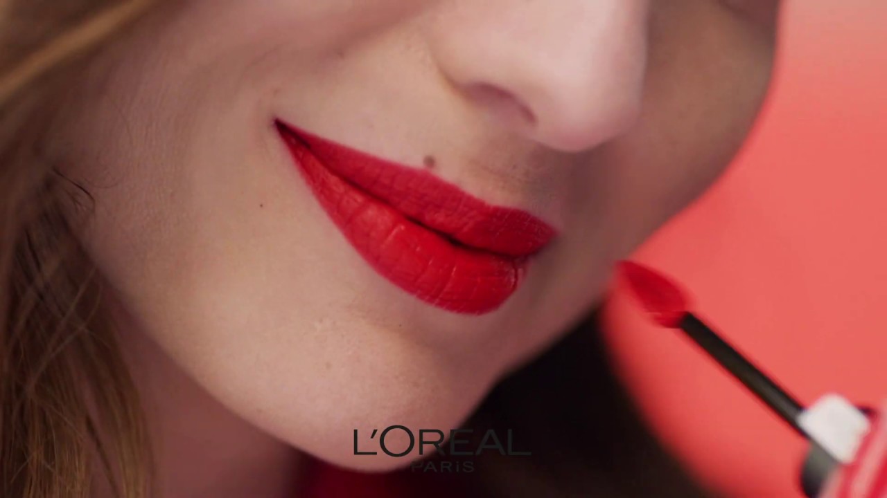 Rouge Signature by L'Or&eacute;al Paris