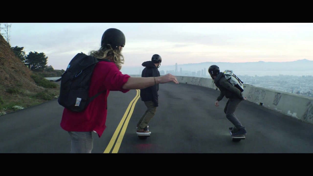 Future Motion is 3D Printing Carbon Fiber Parts to Build Onewheel