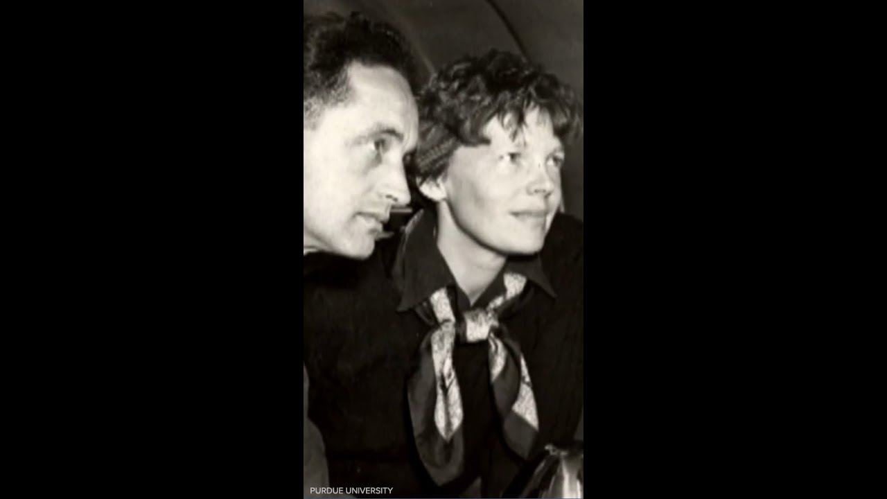 Search for Amelia Earhart with Purdue University put on hold