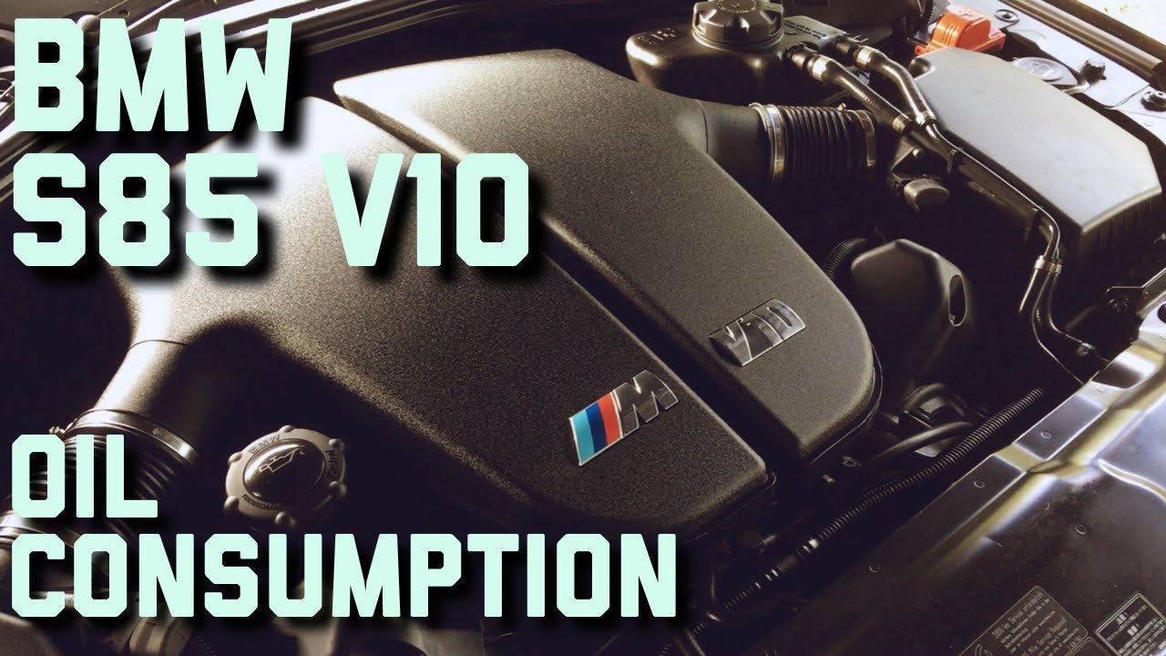 BMW S85 V10 Excessive Oil Consumption!
