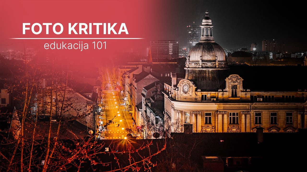 Komentiram vaše fotke | NAUČITE KAKO BOLJE FOTKATI