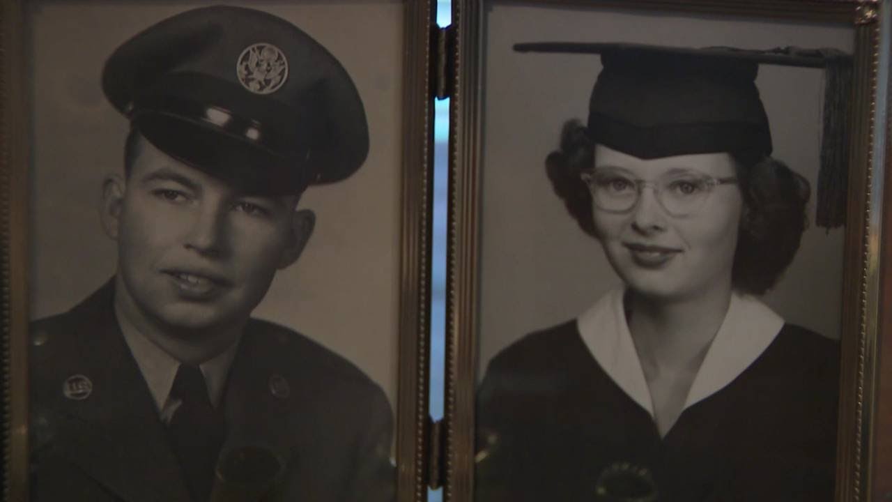 Husband, wife married 61 years, pass away hours apart