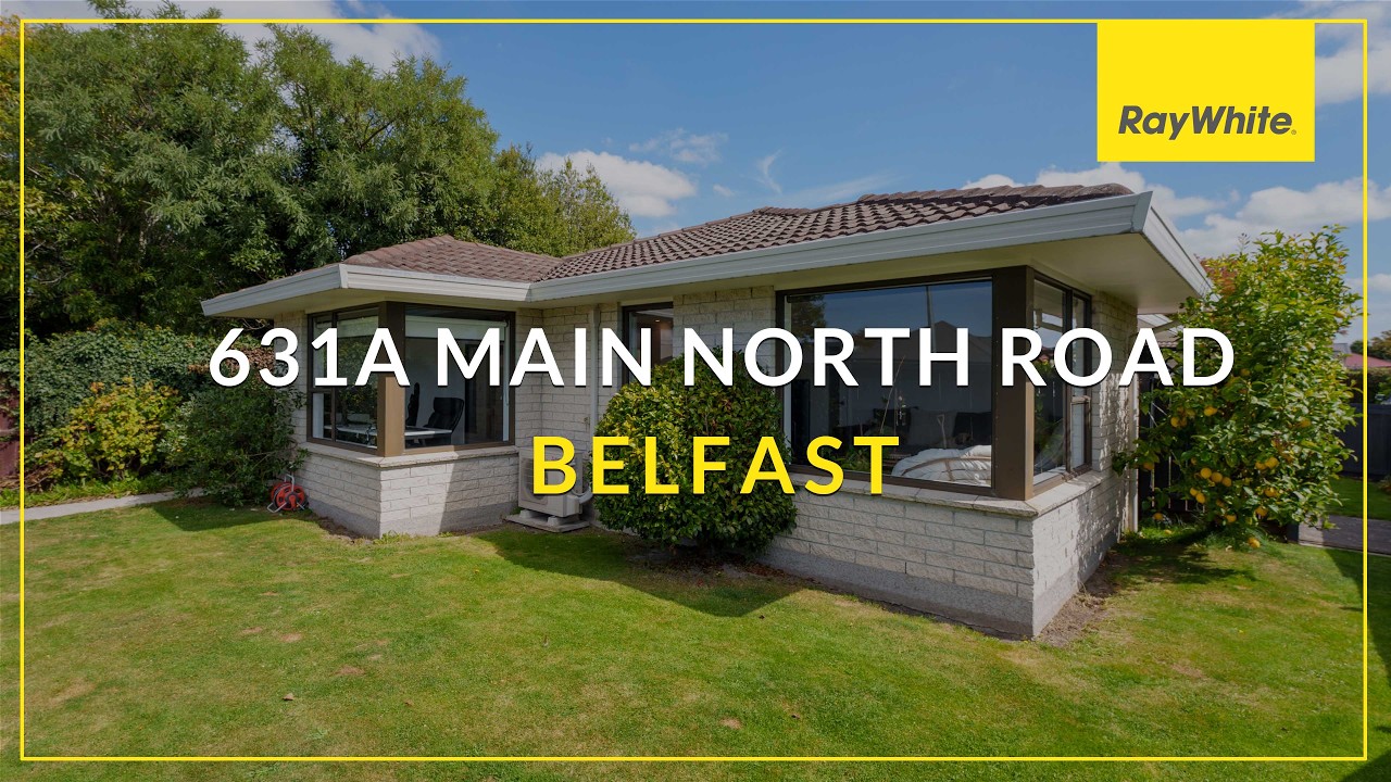 631A Main North Road, Belfast