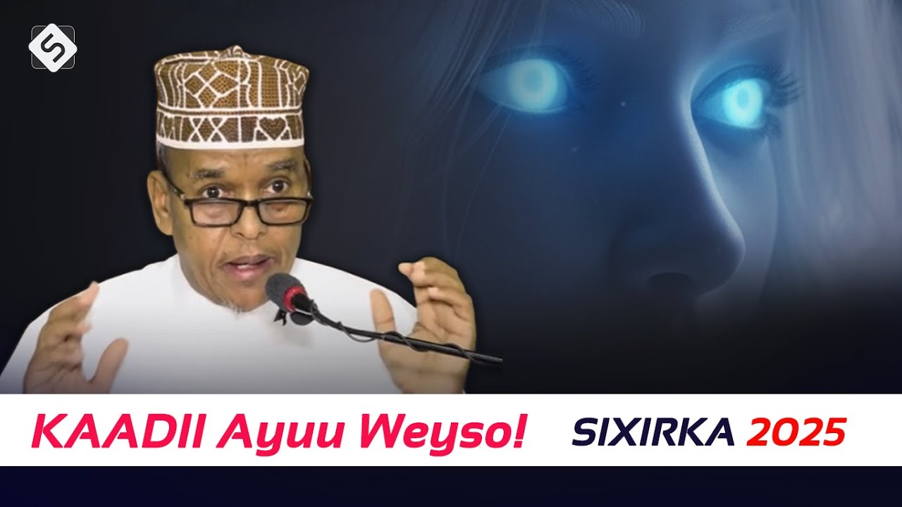 Albaabka Sixirka Waa La Galaa ee Lagama Bixi Karo ~ Qisooyin Cajiiba | Sh Maxamed Ismaaciil