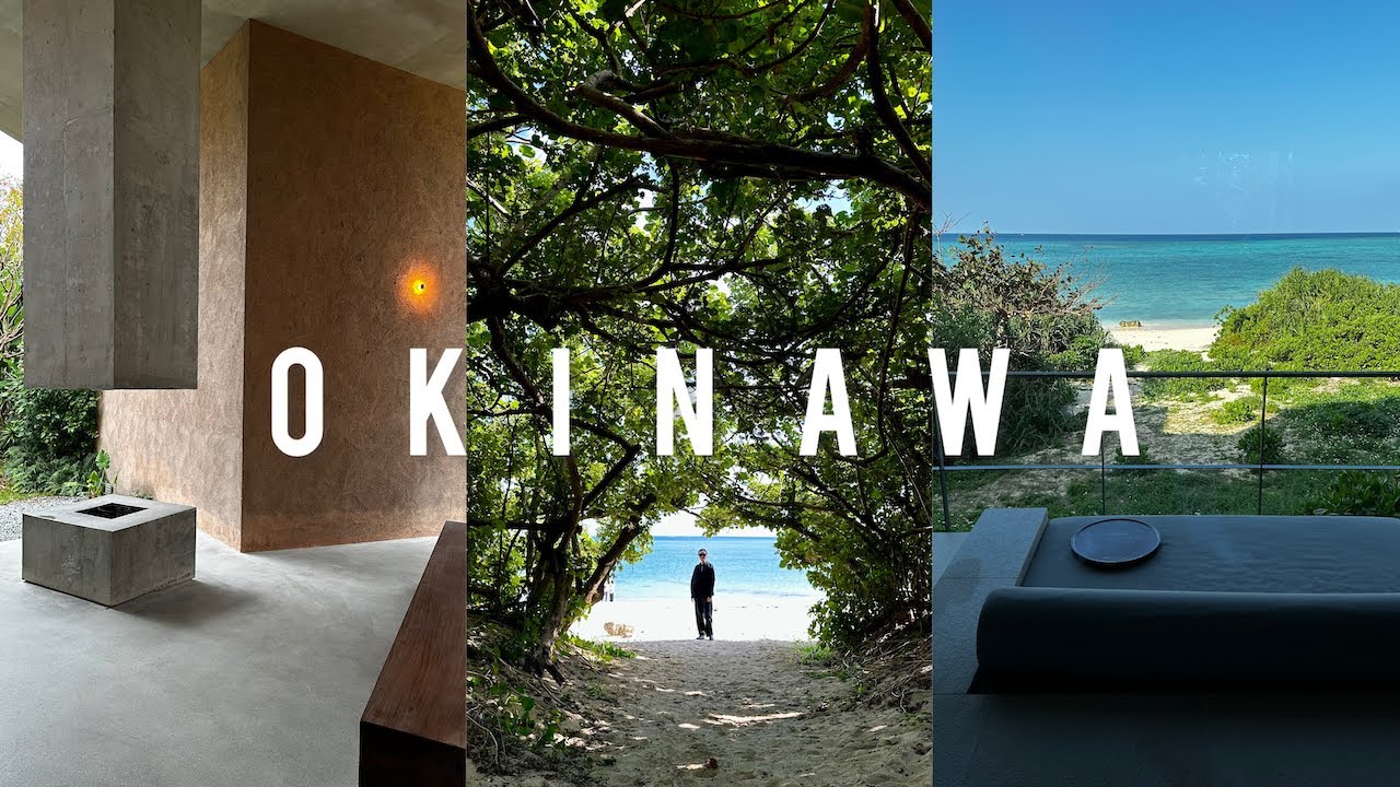 Okinawa | 8 Days of Travel | Vlog