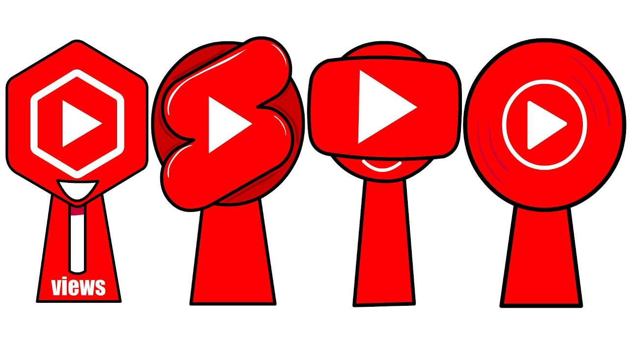 My Sprunki OC: All YouTube