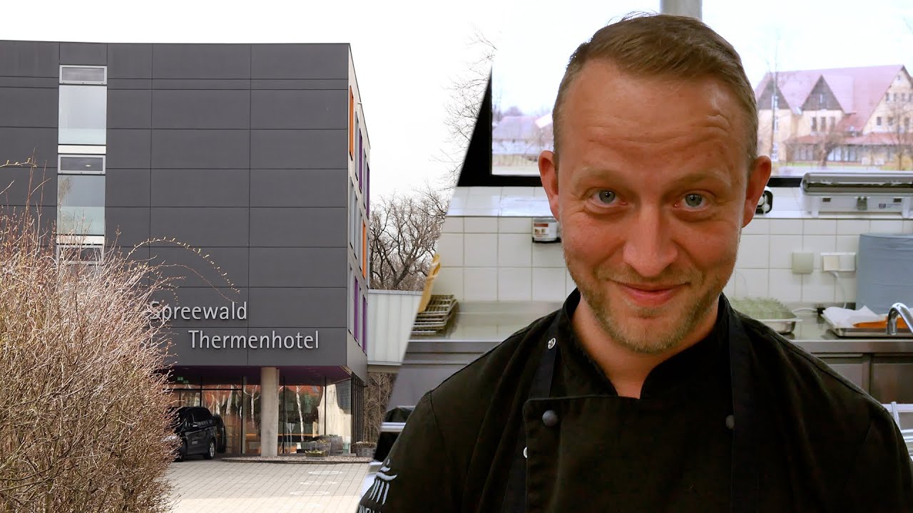 Spreewald Thermenhotel · Burg | Regional serviert - (Ein) Blick in heimische Küchen | Best Practice