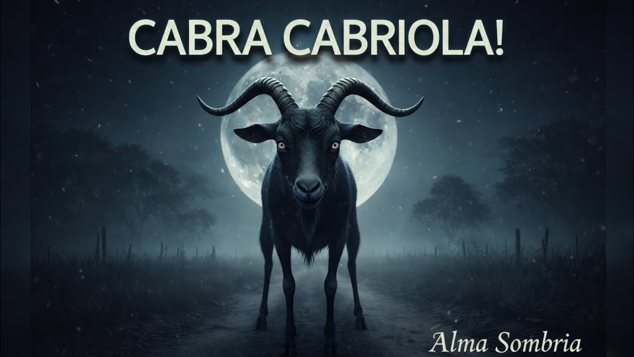 Cabra Cabriola — A Estrada Onde a Lenda Aprende Seu Nome