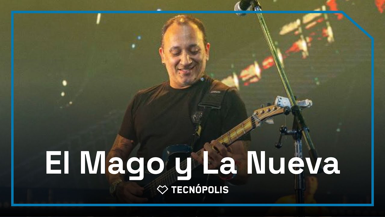 El mago y la nueva - Tecnópolis 2022 en VIVO - 17/7 18 h