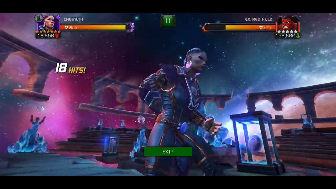 they shouldn't have given this champion for free