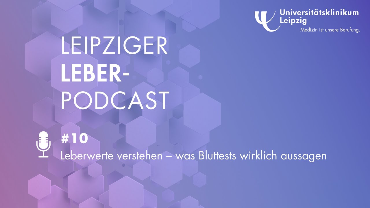 #10 - Leberwerte verstehen – was Bluttests wirklich aussagen