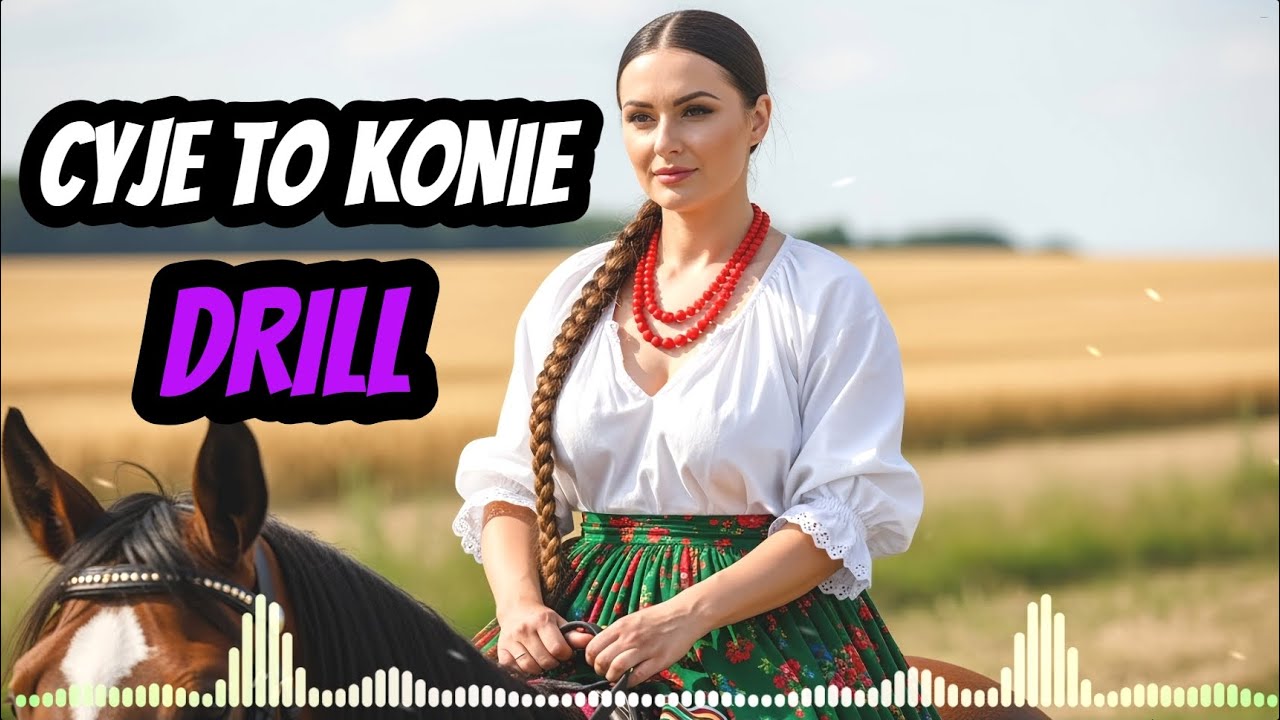 A cyje to konie ale to DRILL | techno remix 2025 | Biesiada Przyśpiewki Weselne Baciary