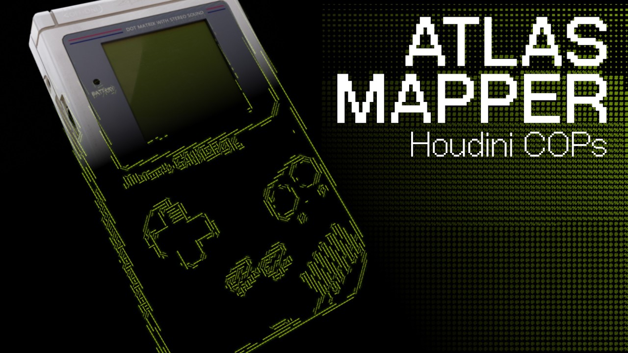 COPs Atlas Mapper