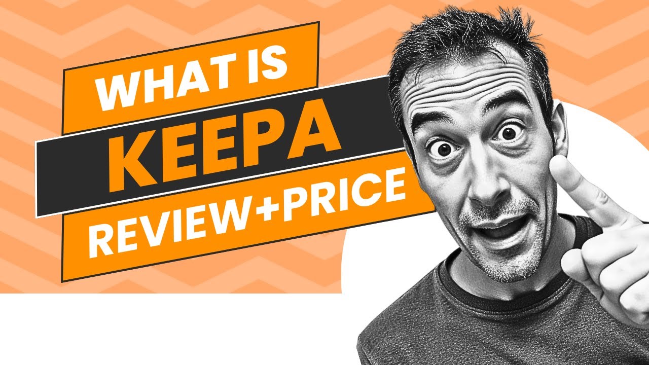 📊 KEEPA: Ultimate Amazon Price Tracker Guide [Analysis]