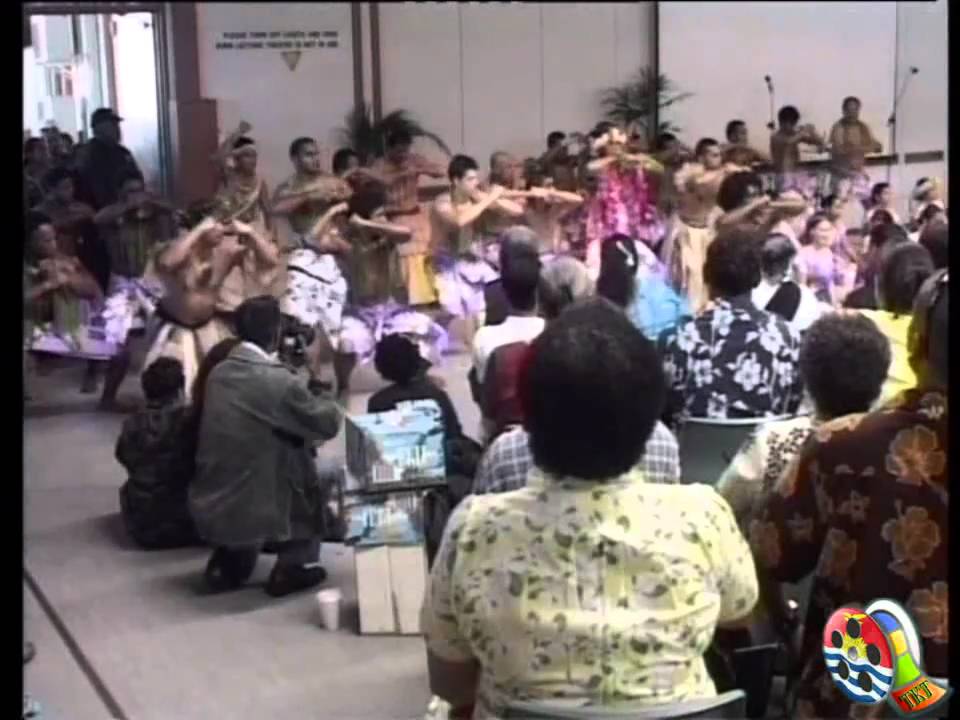 Kiribati Students(USP Fiji Open Day 2007) Pt. 5