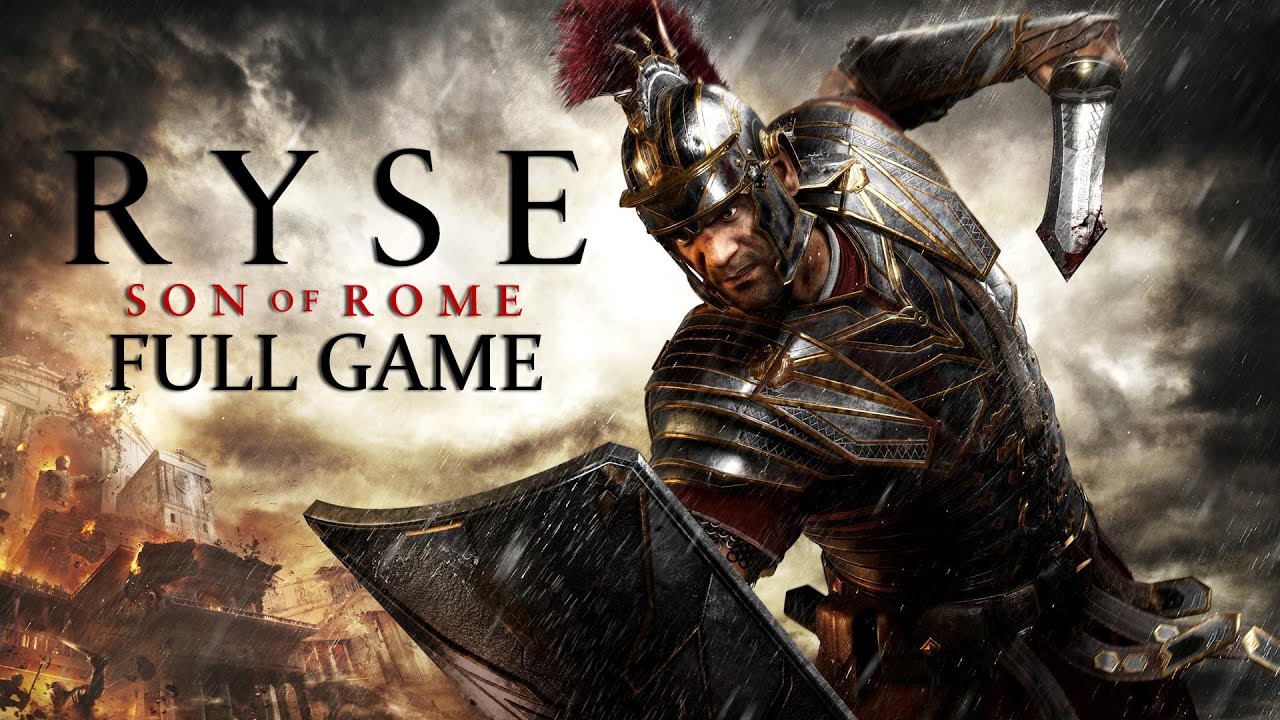 Ryse: Son of Rome Full Game Gameplay Playthrough [No Commentary] [PC Ultra]