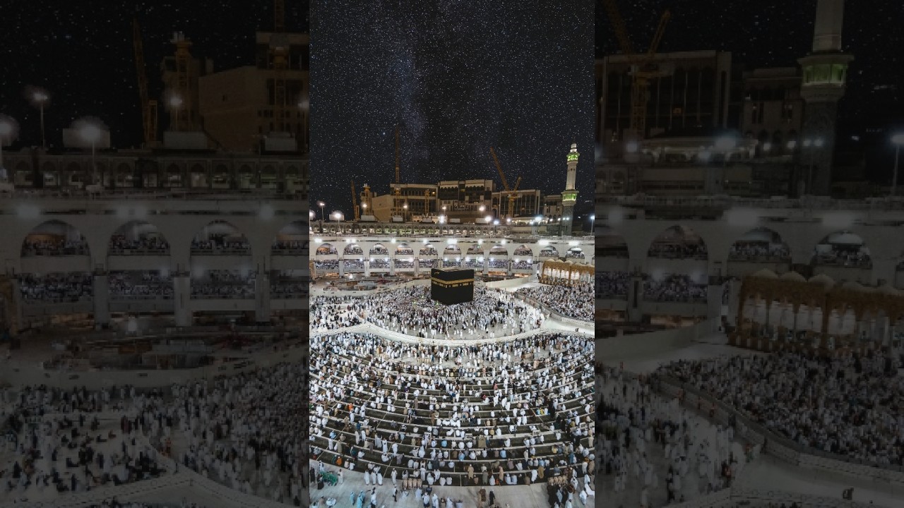 🌙 Ramadan Mecca LIVE | 2026 Makkah