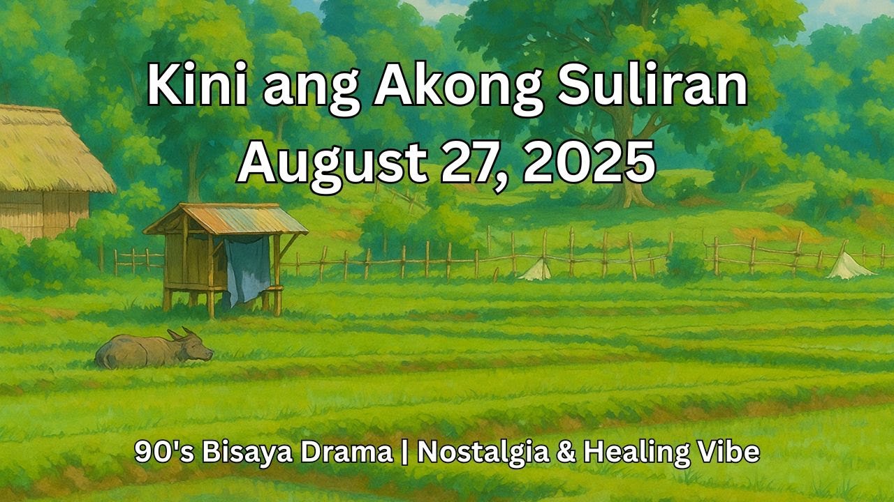 Kini ang Akong Suliran – August 27, 2025 #pomodoro