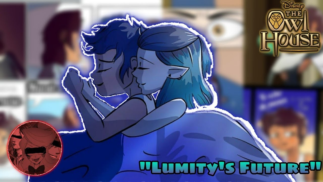 The Owl House ~Lumity~ Cómic 