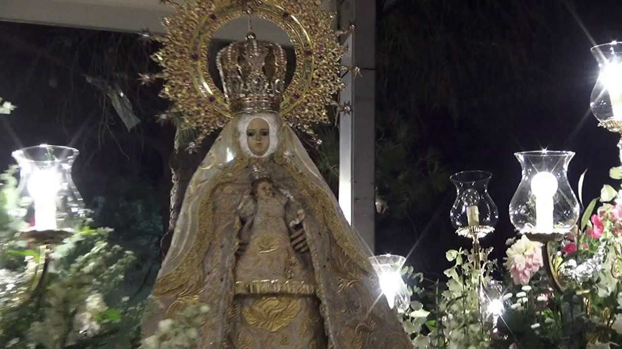 Virgen de la Misericordia Puebla de Almenara 2013