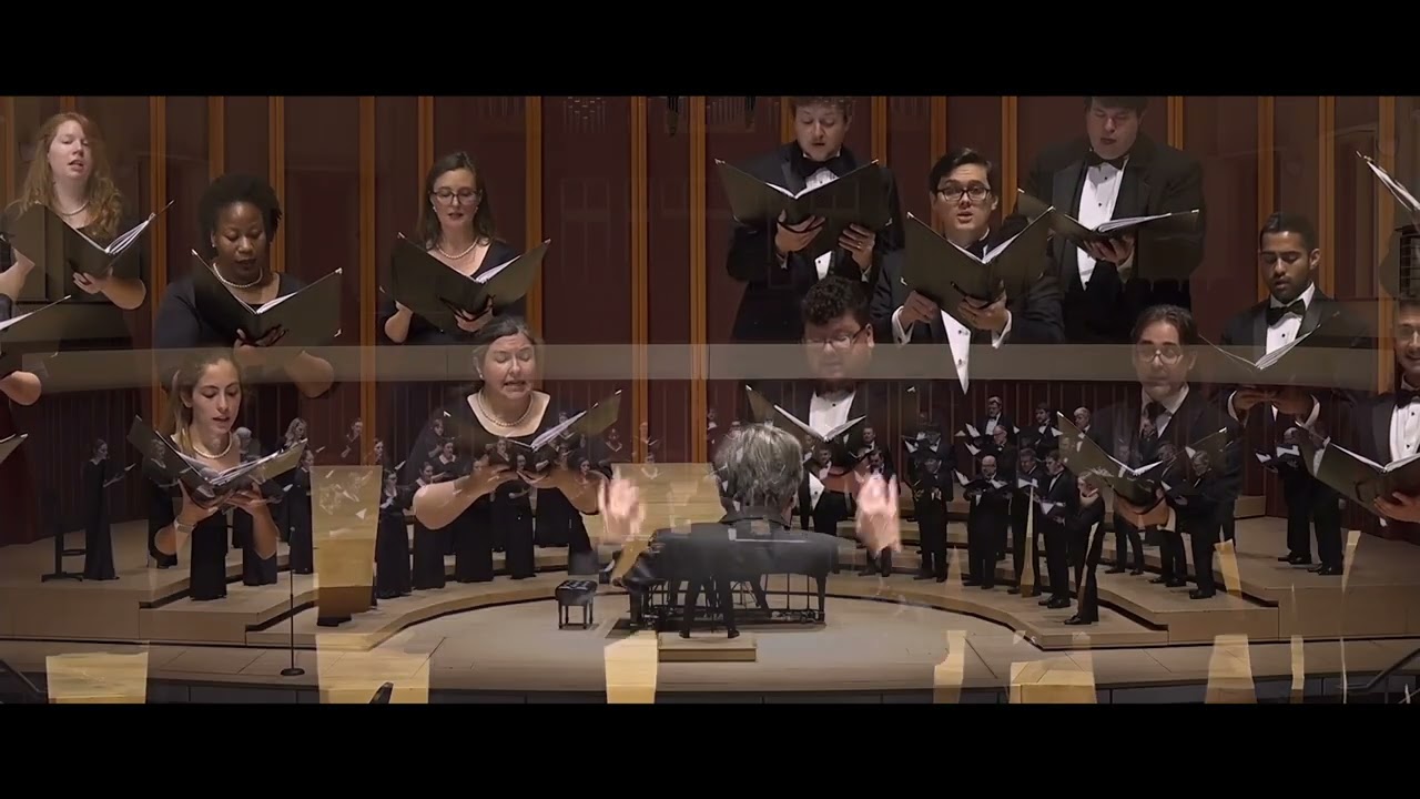 Hold On (arr. Hogan) | Atlanta Master Chorale