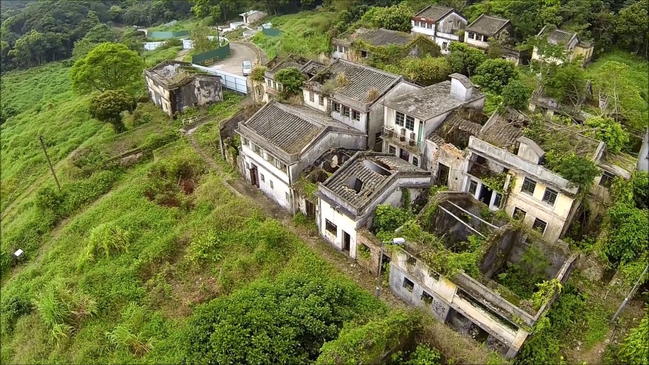 Phantom2 黃竹洋村