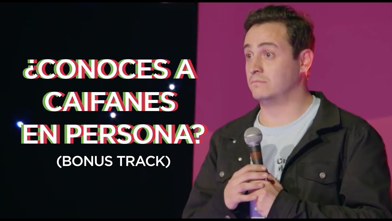 CIUDADANO MEXICANO - &iquest;CONOCES A CAIFANES EN PERSONA? (BONUS TRACK)