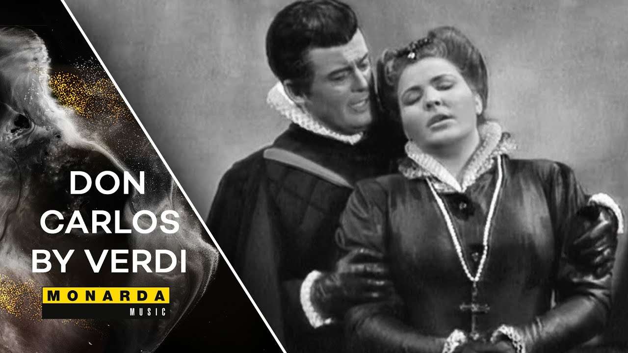 Giuseppe Verdi - Don Carlos (Deutsche Oper Berlin, James King)