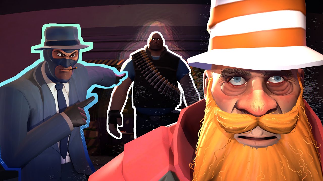 [TF2] I'm Not Built for Casual at 3 A.M. Anymore