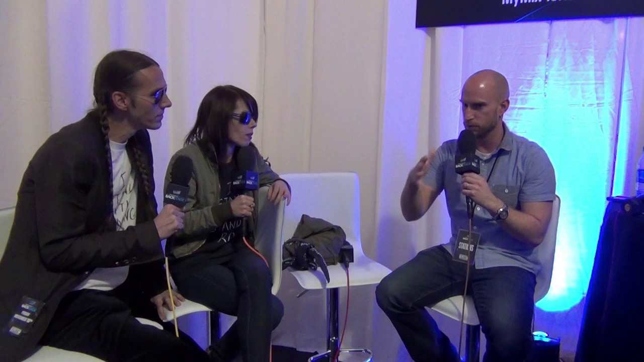 Fairuza Balk speaks with Andre Styles