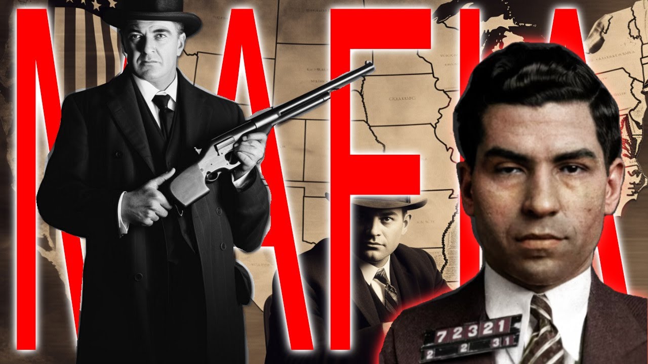 La STORIA della MAFIA Americana