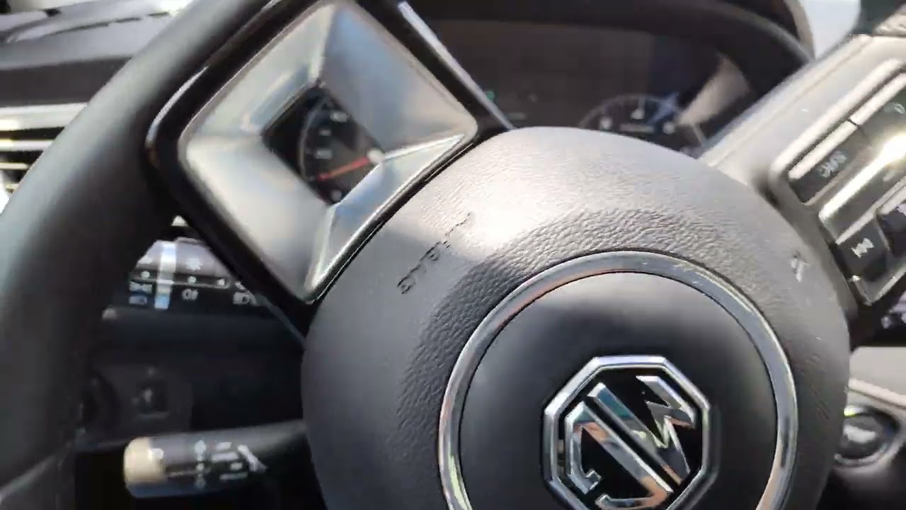 Función en MG mg5 México y que me agrada demasiado!!!!!!