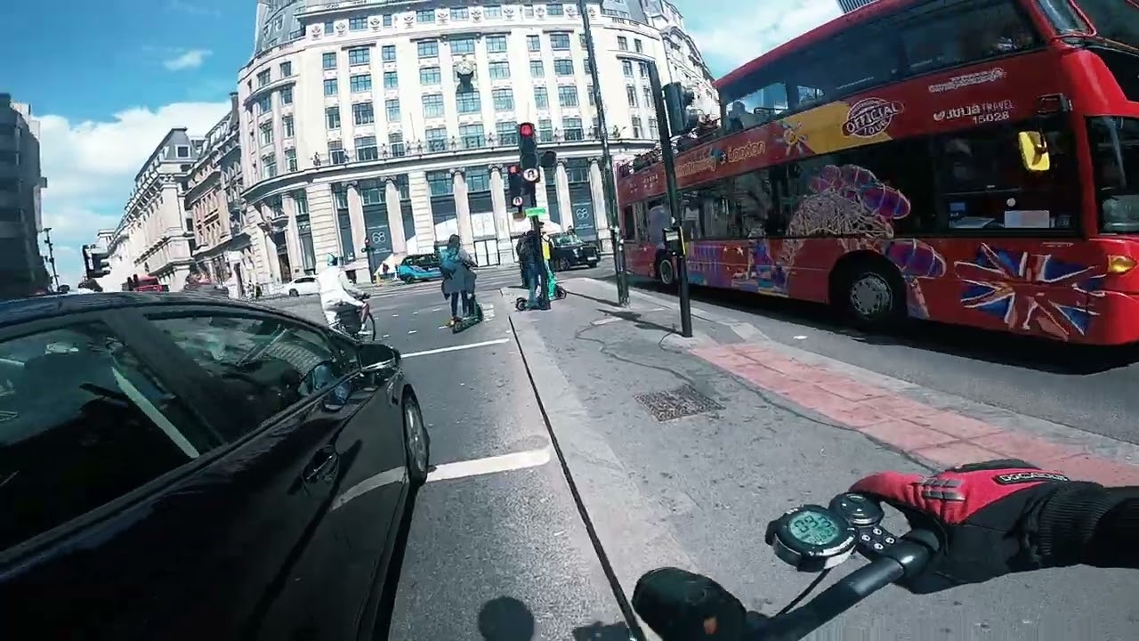 Dualtron Mini ride / After 4200 miles