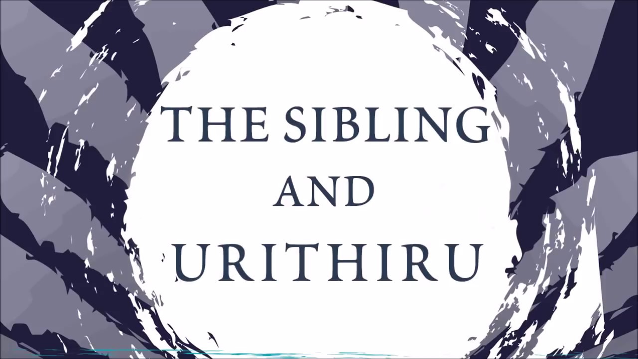 The Sibling and Urithiru - Shardcast