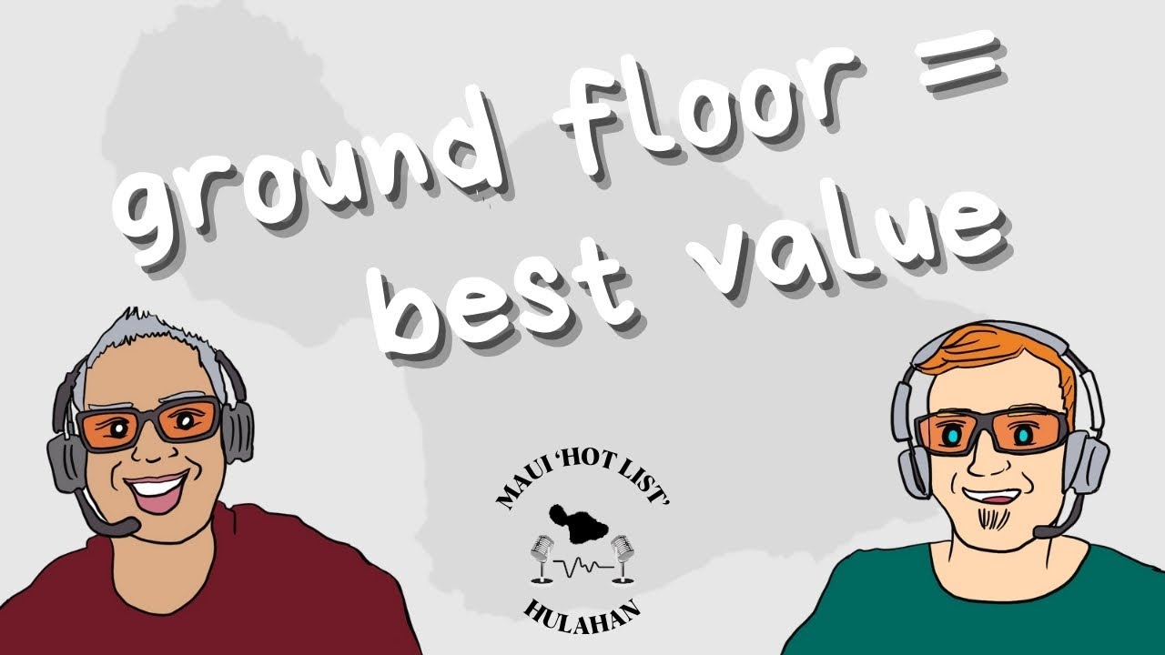 Ground Floor Condos vs Upper Units | Which Wins on Maui?