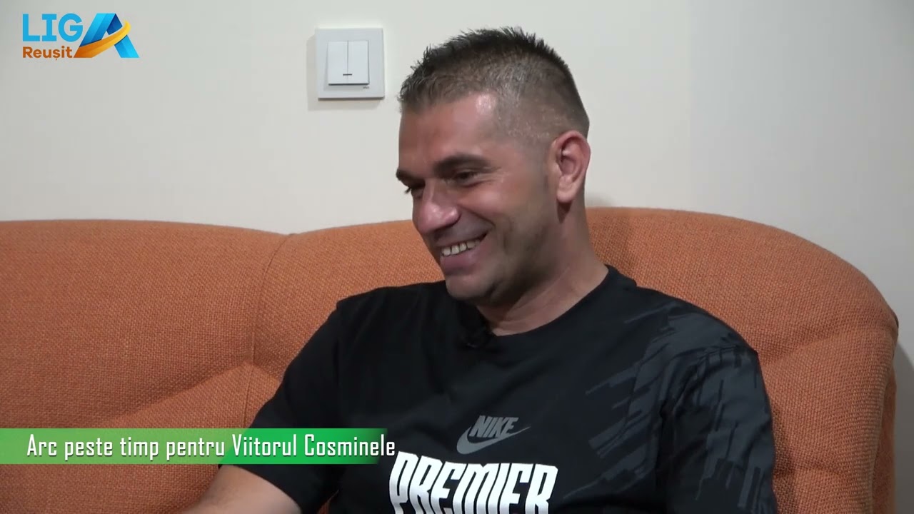 Arc peste timp pentru Viitorul Cosminele